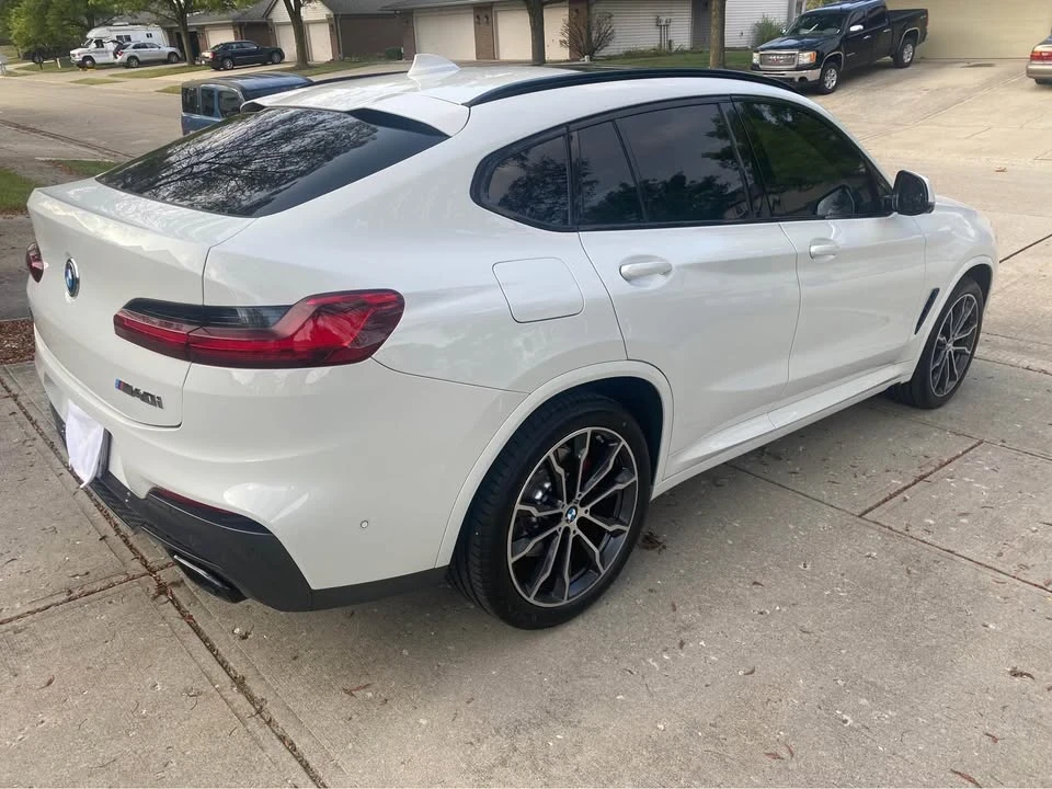 2021 BMW X4 M - Image 5 of 15