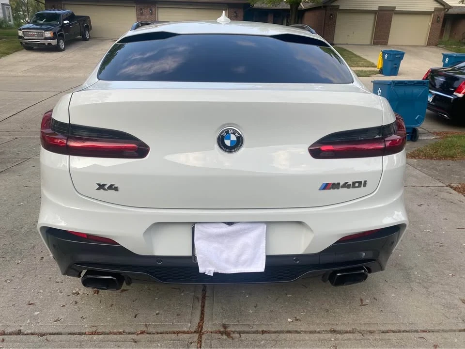 2021 BMW X4 M - Image 4 of 15