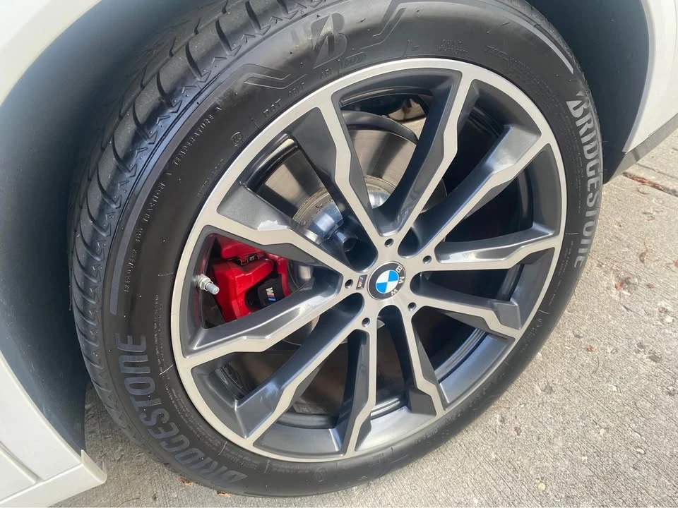 2021 BMW X4 M - Image 8 of 15