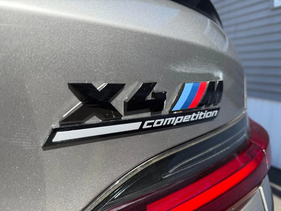 2021 BMW X4 M - Image 14 of 17