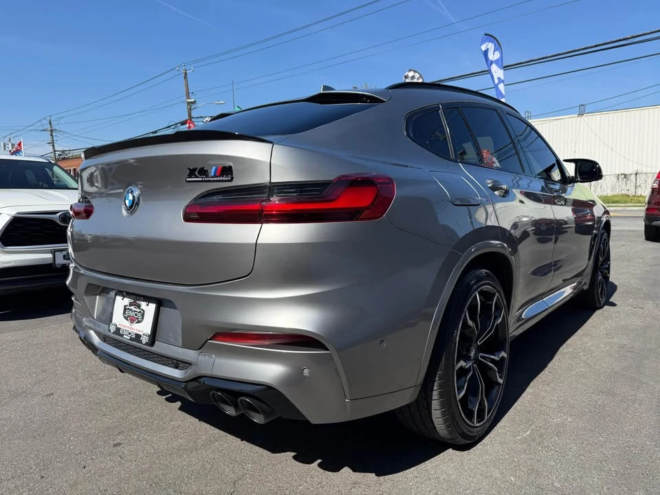 2021 BMW X4 M - Image 4 of 17
