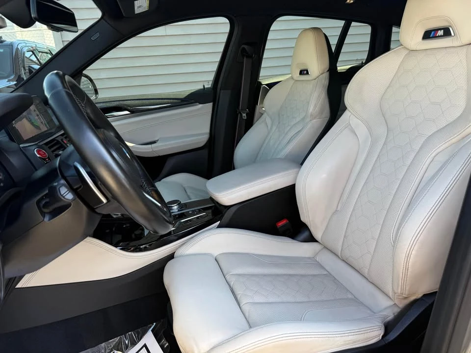 2021 BMW X4 M - Image 8 of 17