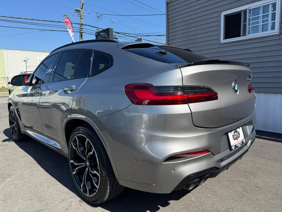 2021 BMW X4 M - Image 5 of 17