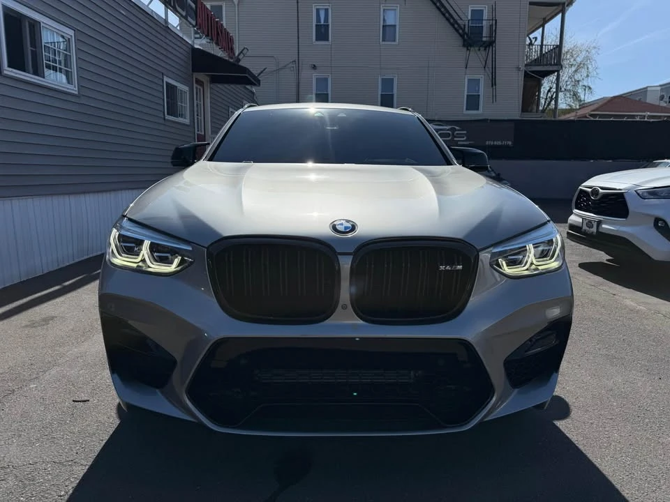 2021 BMW X4 M - Image 3 of 17