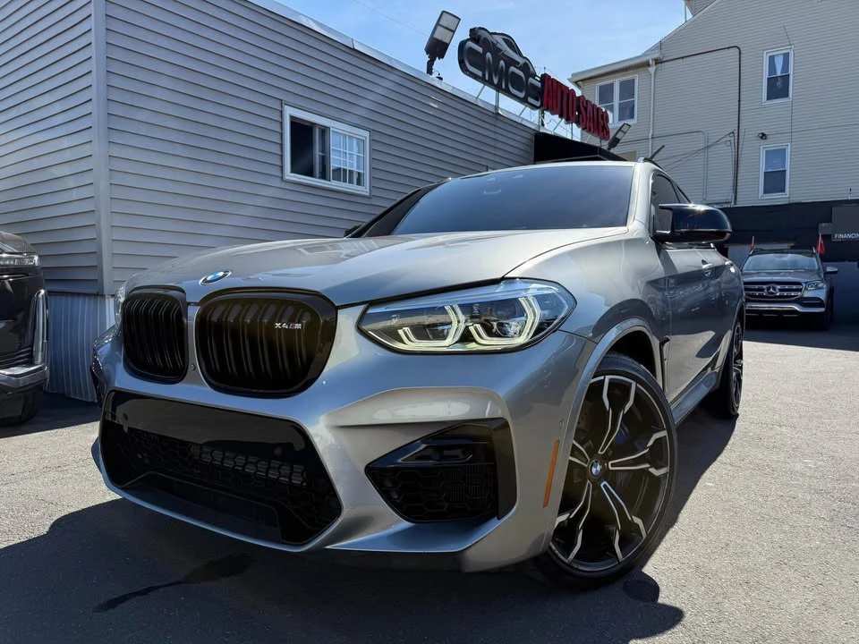 2021 BMW X4 M - Image 2 of 17