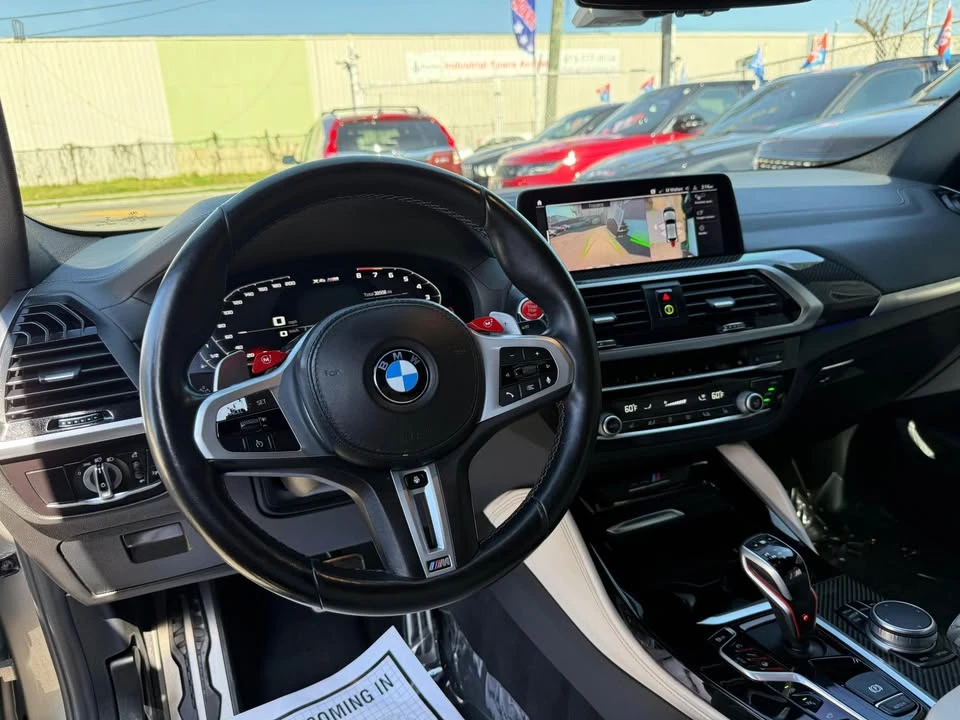 2021 BMW X4 M - Image 11 of 17