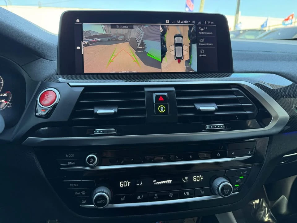 2021 BMW X4 M - Image 10 of 17