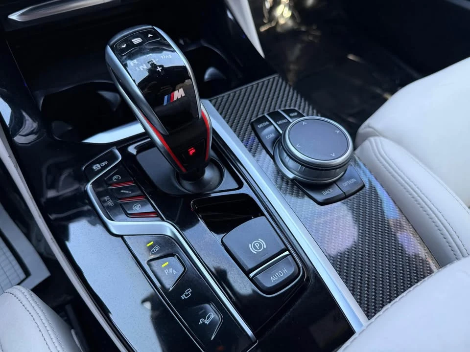 2021 BMW X4 M - Image 12 of 17