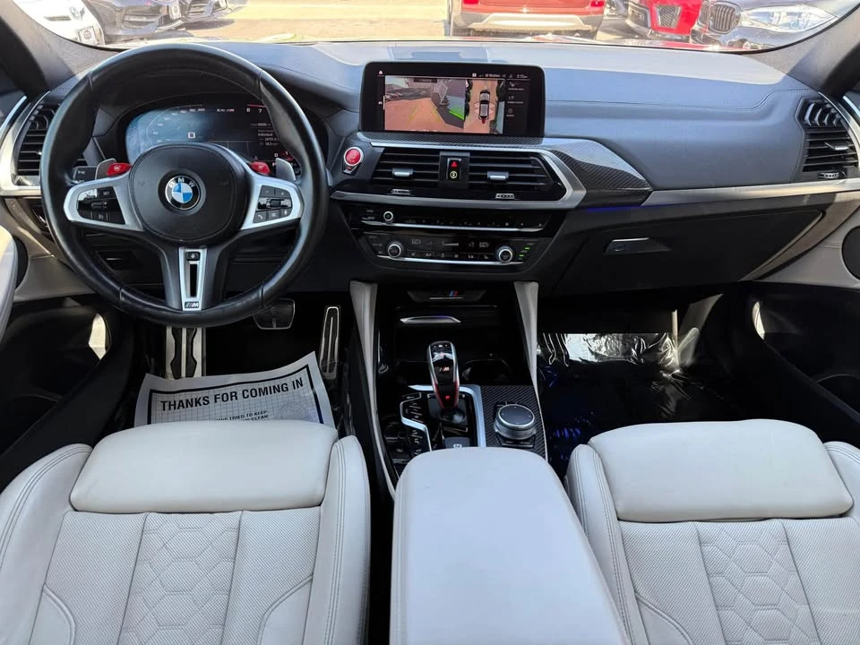 2021 BMW X4 M - Image 7 of 17