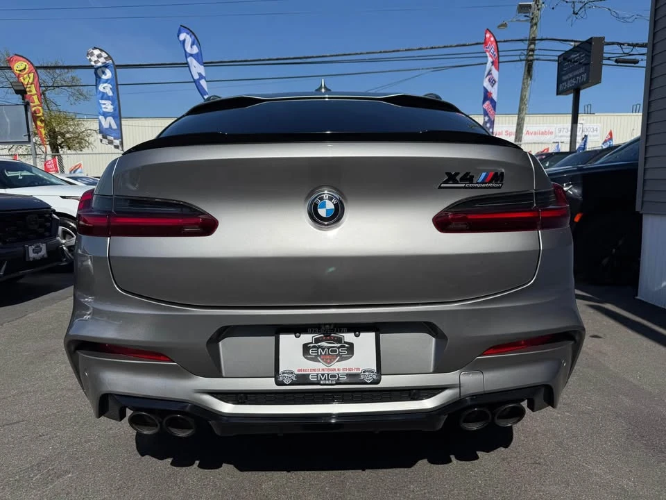 2021 BMW X4 M - Image 6 of 17