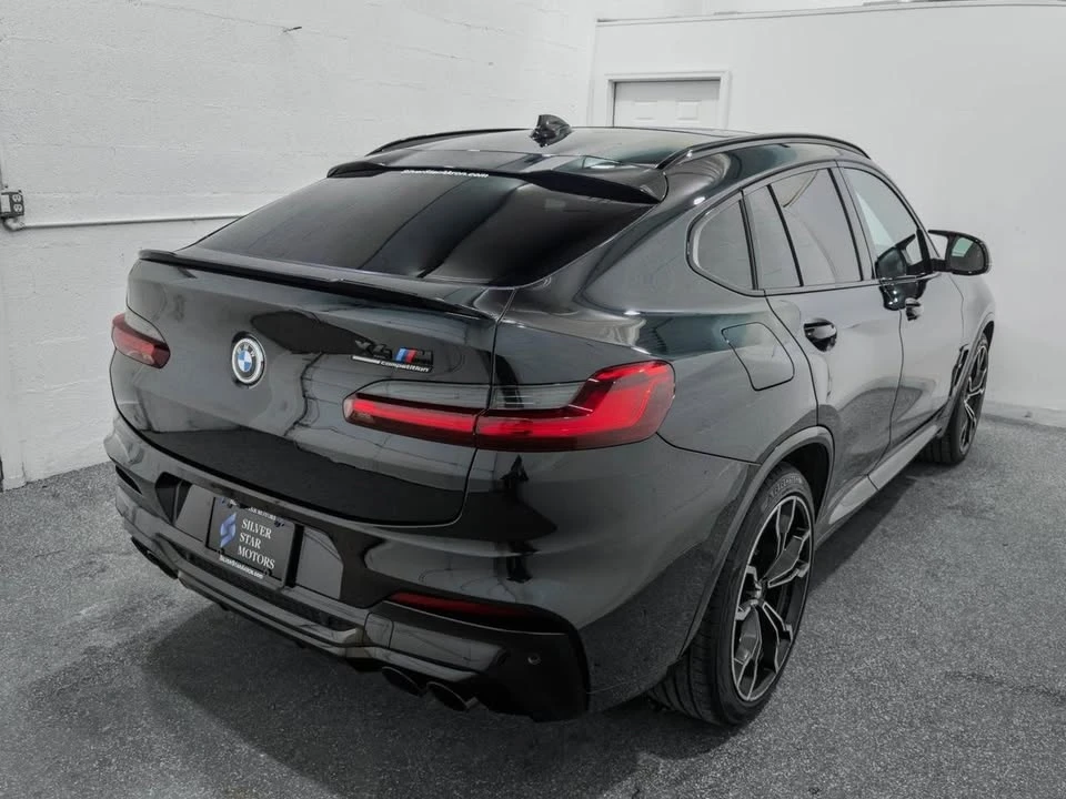 2021 BMW X4 M - Image 4 of 20