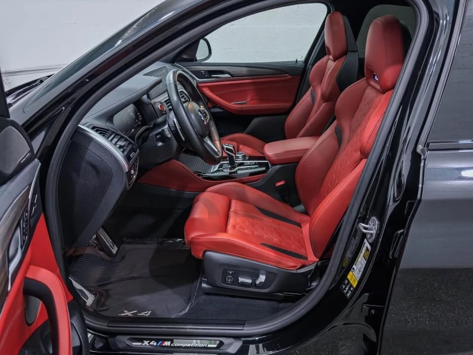 2021 BMW X4 M - Image 7 of 20