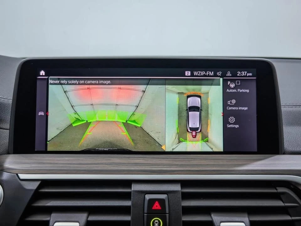 2021 BMW X4 M - Image 18 of 20