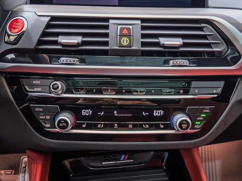 2021 BMW X4 M - Image 16 of 20