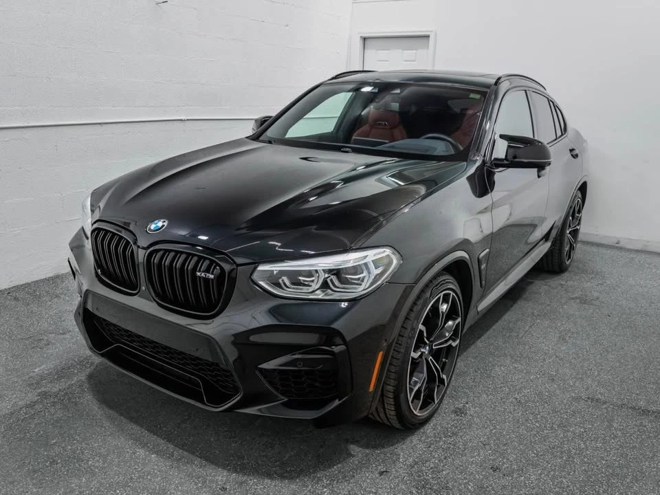 2021 BMW X4 M - Image 2 of 20