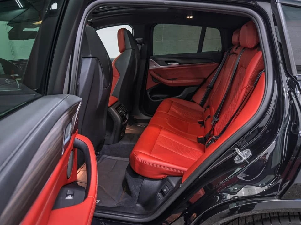 2021 BMW X4 M - Image 9 of 20
