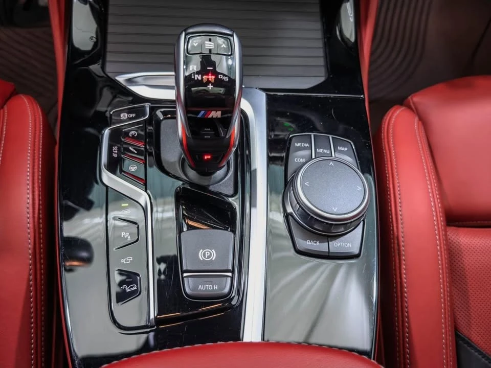 2021 BMW X4 M - Image 15 of 20