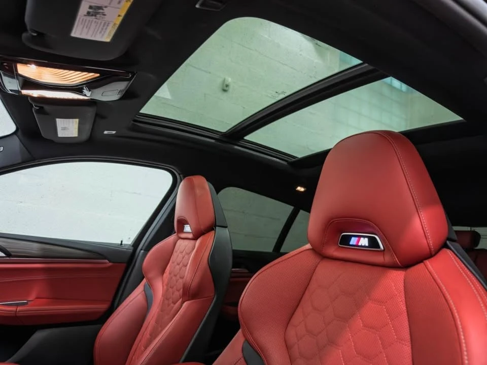 2021 BMW X4 M - Image 8 of 20