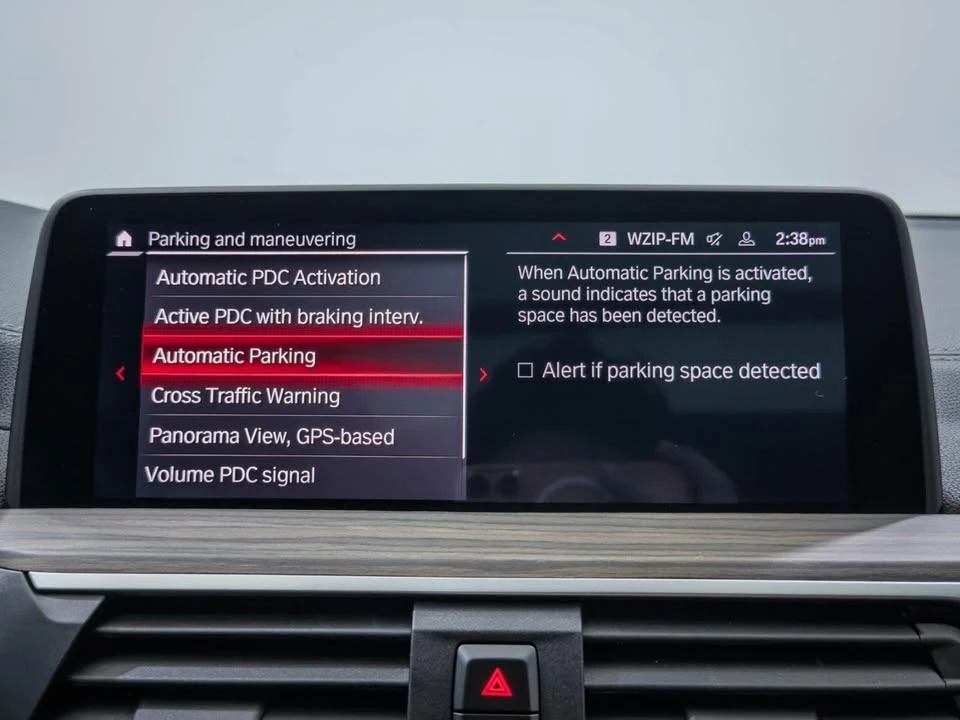 2021 BMW X4 M - Image 20 of 20