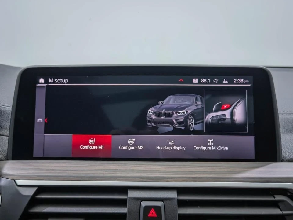 2021 BMW X4 M - Image 19 of 20