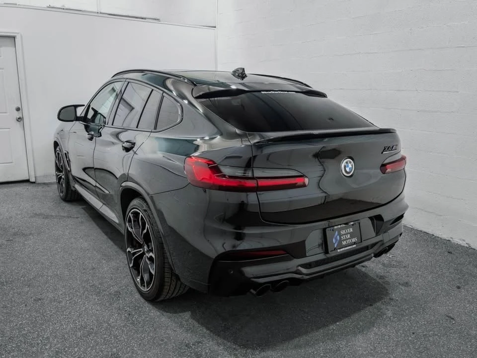 2021 BMW X4 M - Image 3 of 20