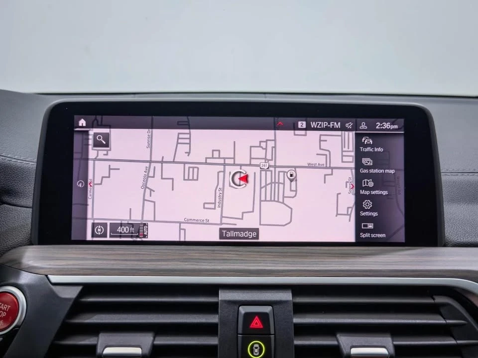 2021 BMW X4 M - Image 17 of 20