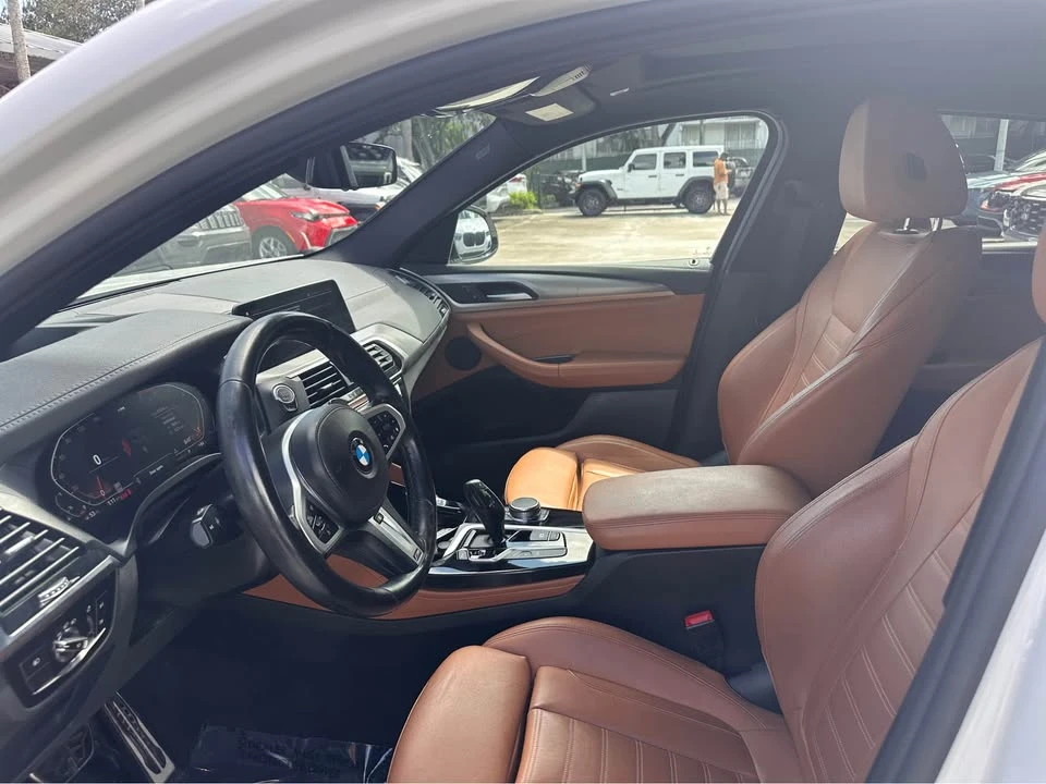 2021 BMW G02 X4 - Image 2 of 8