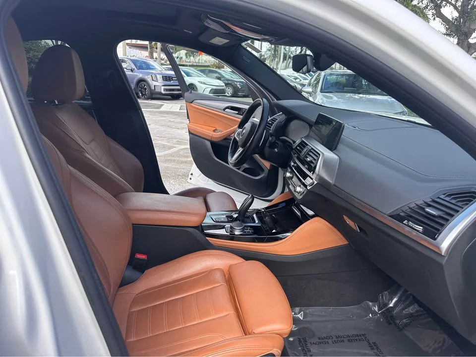 2021 BMW G02 X4 - Image 4 of 8