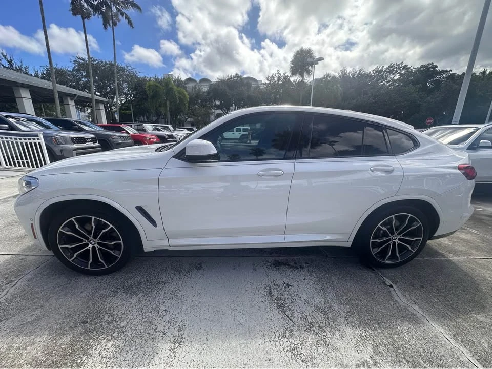 2021 BMW G02 X4 - Image 8 of 8