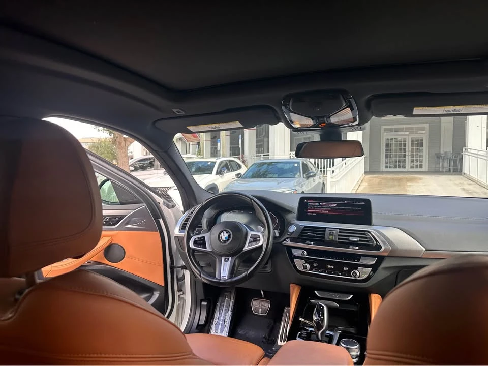 2021 BMW G02 X4 - Image 5 of 8