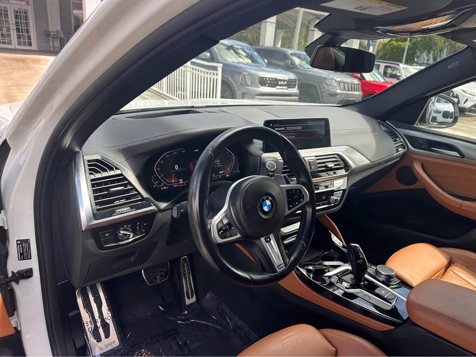 2021 BMW G02 X4 - Image 3 of 8