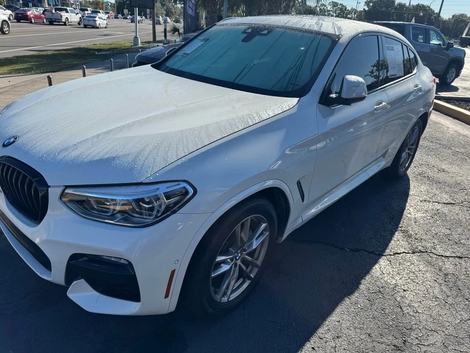 2021 BMW G02 X4 - Image 2 of 4