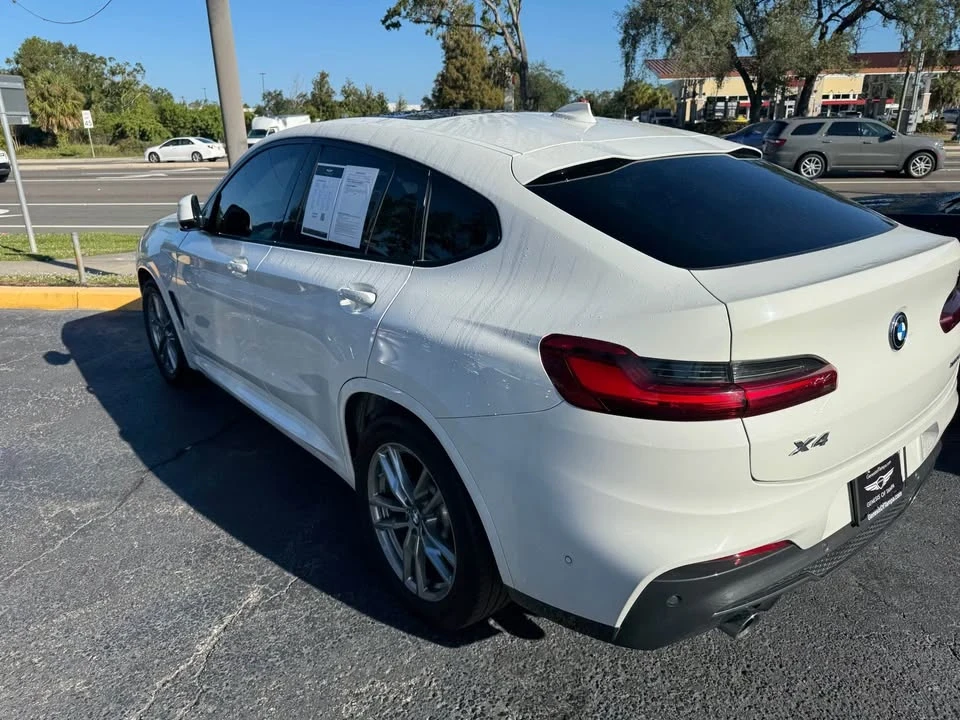 2021 BMW G02 X4 - Image 3 of 4