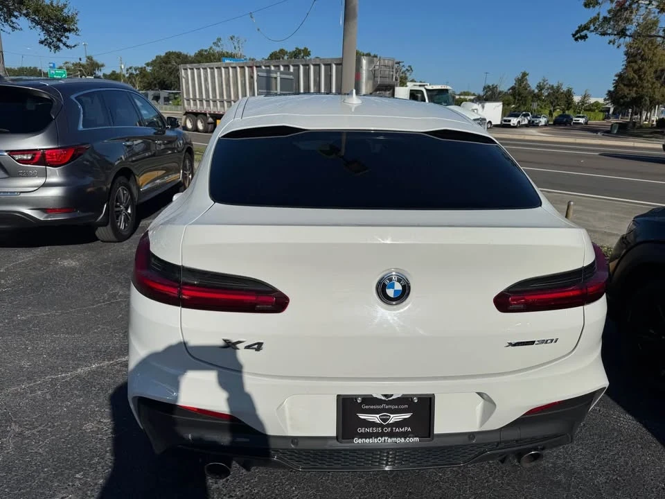 2021 BMW G02 X4 - Image 4 of 4