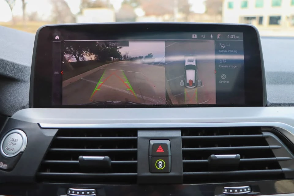 2021 BMW G02 X4 - Image 17 of 20