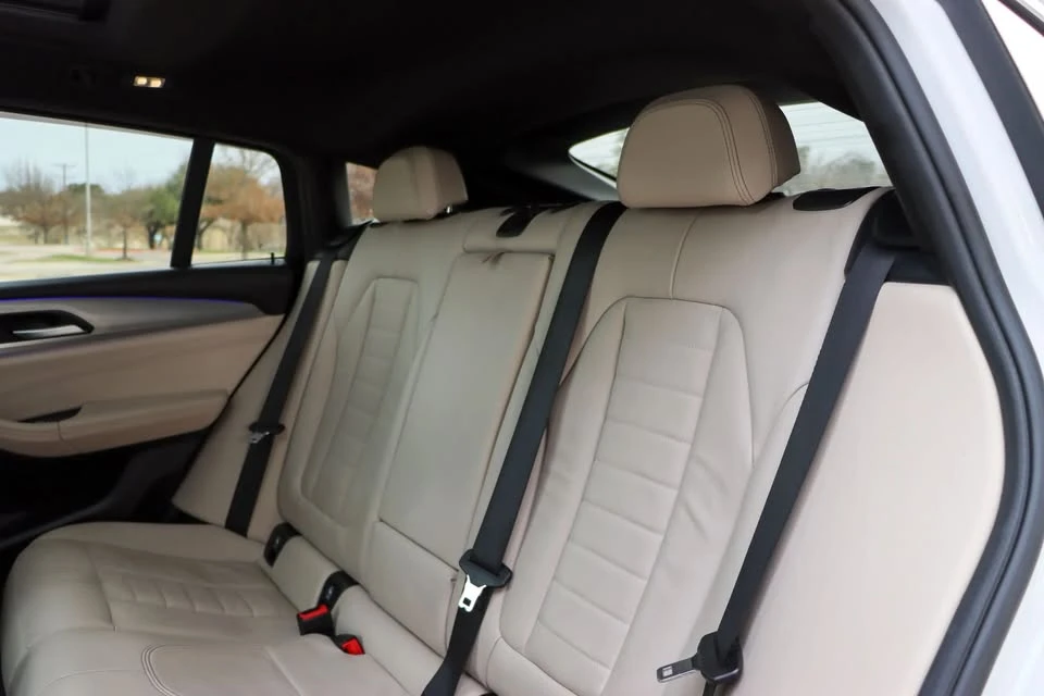 2021 BMW G02 X4 - Image 9 of 20