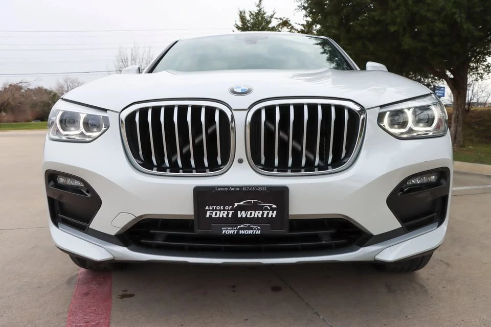 2021 BMW G02 X4 - Image 2 of 20