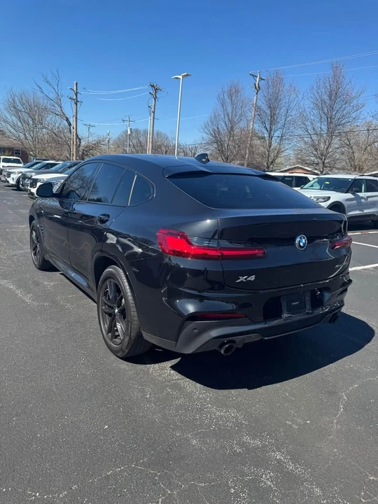 2021 BMW G02 X4 - Image 5 of 16