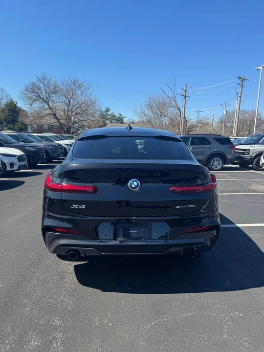 2021 BMW G02 X4 - Image 4 of 16