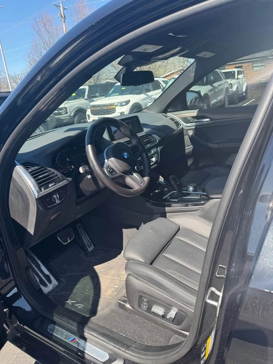2021 BMW G02 X4 - Image 13 of 16