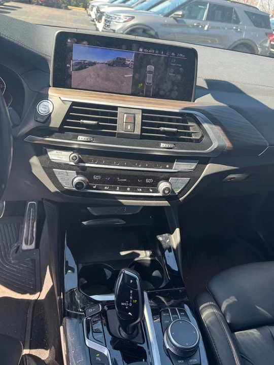 2021 BMW G02 X4 - Image 8 of 16