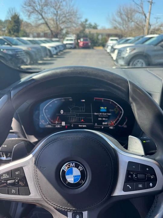2021 BMW G02 X4 - Image 7 of 16