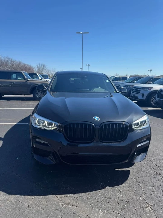 2021 BMW G02 X4 - Image 3 of 16