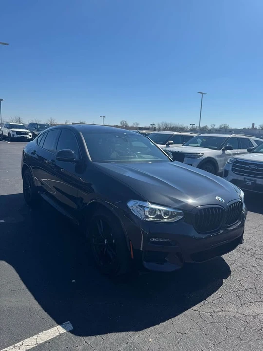 2021 BMW G02 X4 - Image 2 of 16