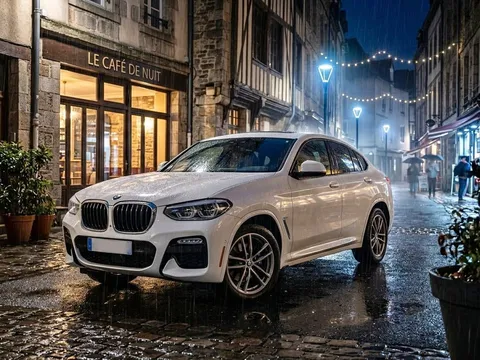2021 BMW X4 xDrive30i
