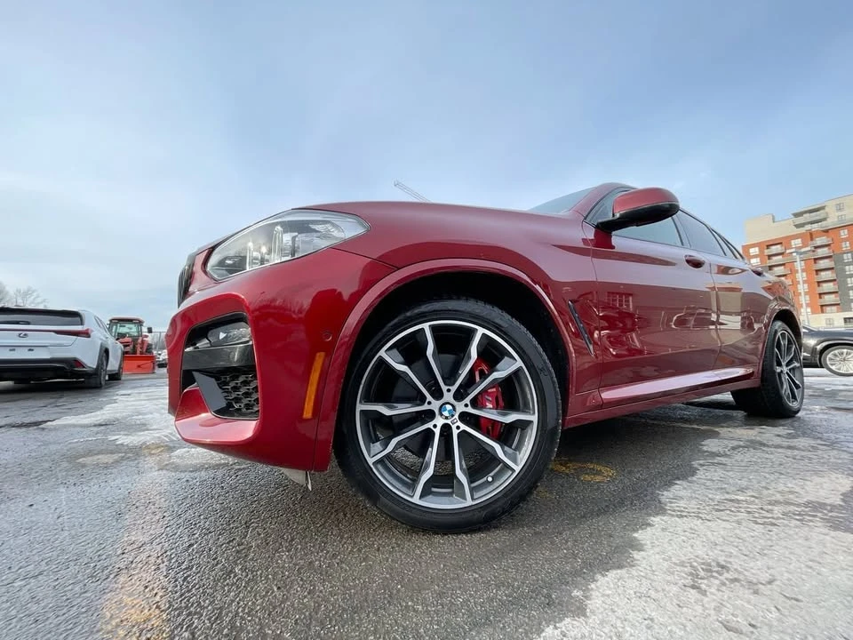 2021 BMW G02 X4 - Image 17 of 19