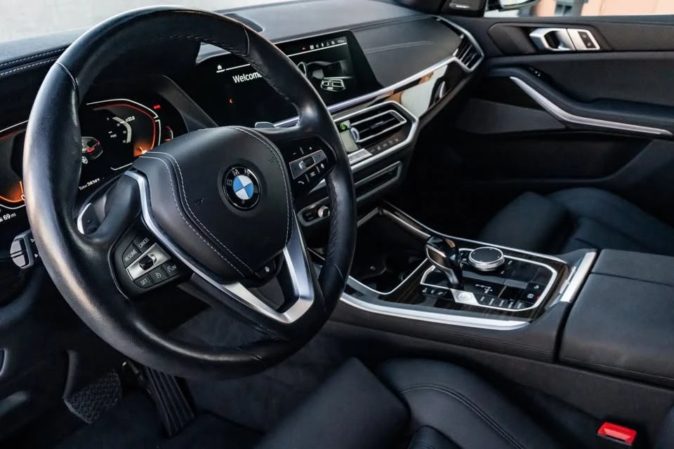 2021 BMW G05 X5 - Image 7 of 14
