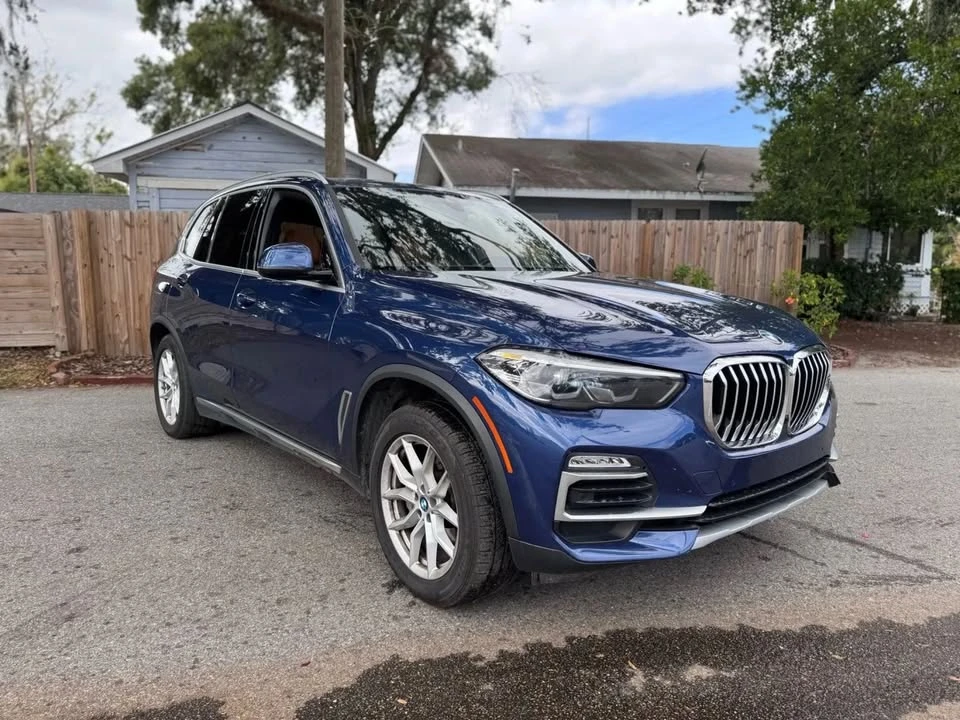 2021 BMW G05 X5 - Image 9 of 17
