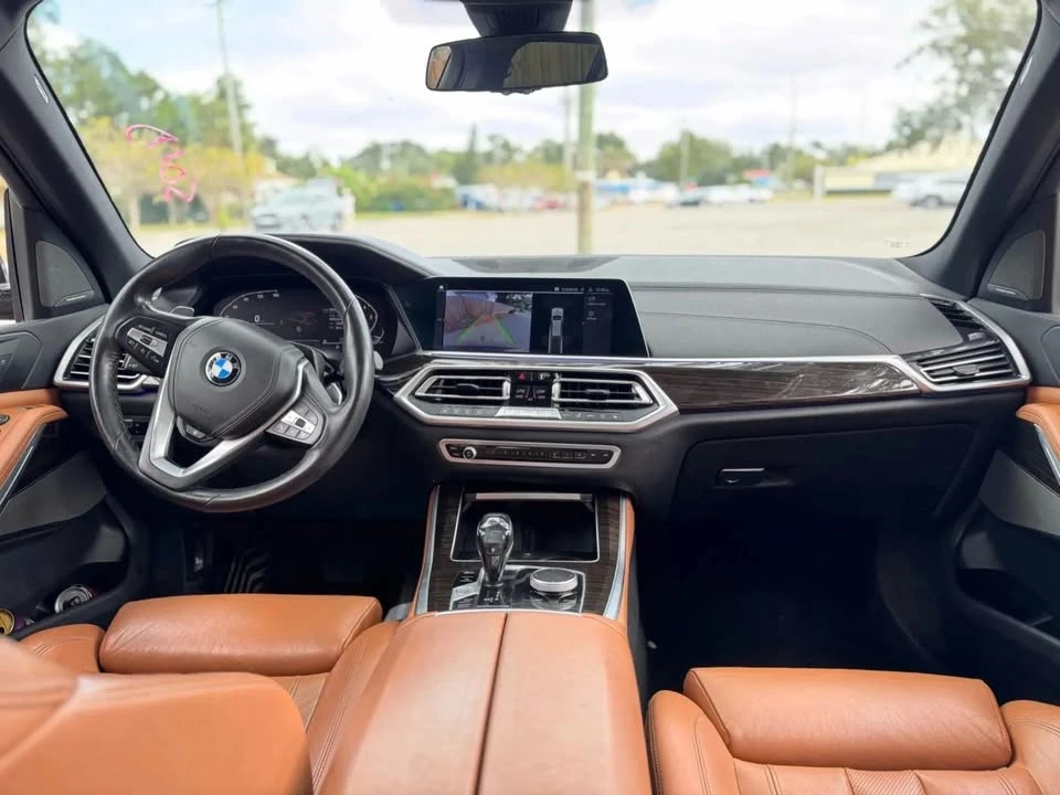 2021 BMW G05 X5 - Image 11 of 17