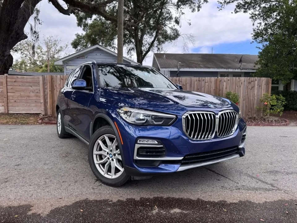 2021 BMW G05 X5 - Image 16 of 17